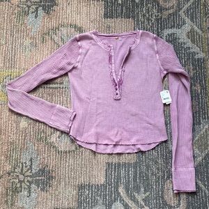 Free People “One Colt” Thermal